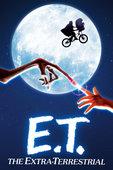 E.T. - Lextra-terrestre (Rimasterizzato) E.T. - Lextra-terrestre (Rimasterizzato)