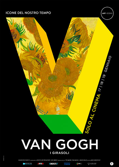 Van Gogh - I Girasoli a genova