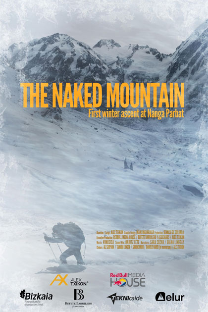 The Naked Mountain a genova