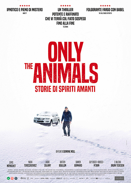 Only the Animals - Storie di spiriti amanti a vicenza