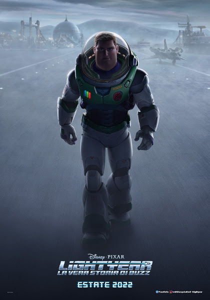 Lightyear - La vera storia di Buzz a matera