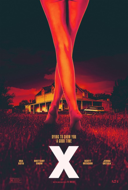 X - A Sexy Horror Story a caserta