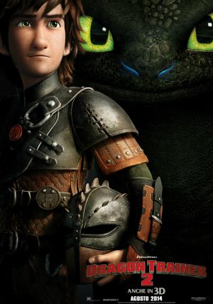 Dragon Trainer 2 dal 16 agosto al cinema