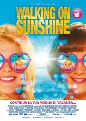 Walking on Sunshine dal 4 settembre al cinema