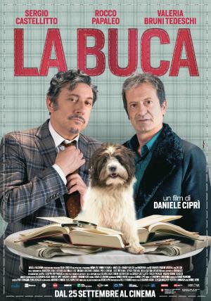 La Buca dal 25 settembre al cinema