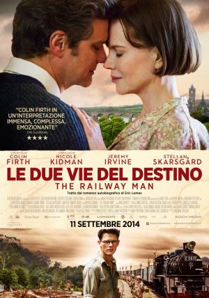 Le due vie del destino (The Railway Man) dall 11 settembre al cinema