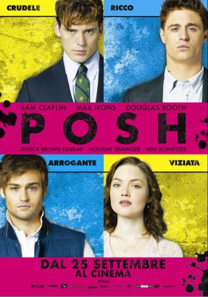 POSH dal 25 settembre al cinema 