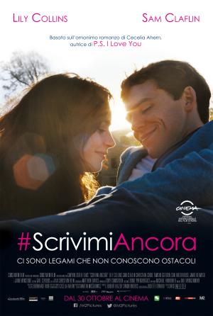 #SCRIVIMI ANCORA, sarà presentato alla 9a ed. del Festival Internazionale del film di Roma
