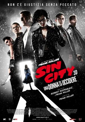 Sin City 2 - Una donna per cui uccidere dal 2 ottobre al cinema