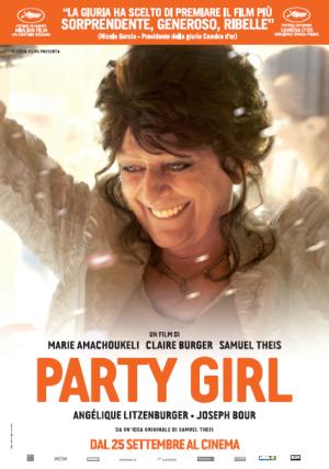 Party Girl dal 25 settembre al cinema