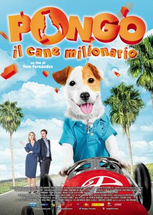 Pongo il cane milionario dal 25 settembre al cinema 