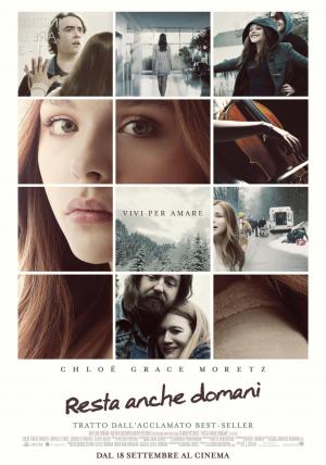 Resta anche domani dal 18 settembre al cinema