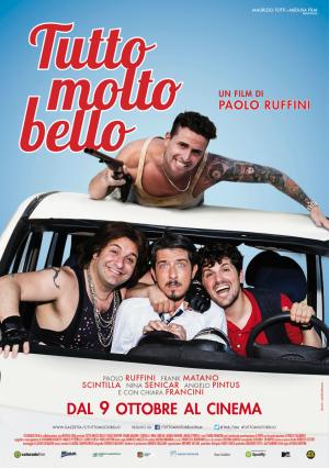 Tutto molto bello dal 9 ottobre al cinema