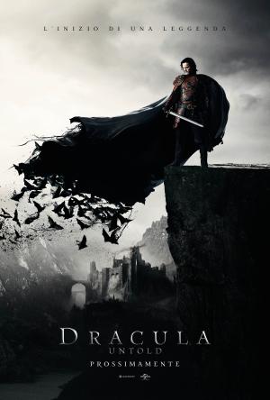 Dracula Untold dal 30 ottobre al cinema