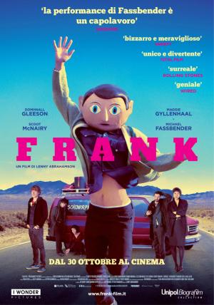 Frank dal 13 novembre al cinema