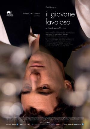 Il Giovane Favoloso dal 16 ottobre al cinema