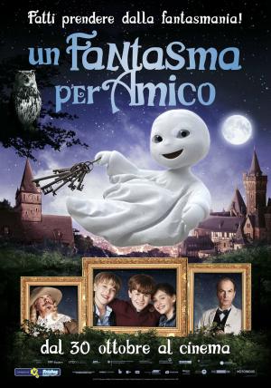 Un fantasma per amico dal 30 ottobre al cinema