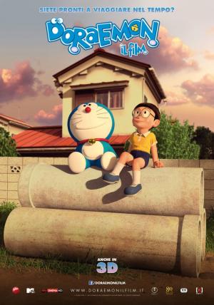 DORAEMON dal 6 novembre al cinema