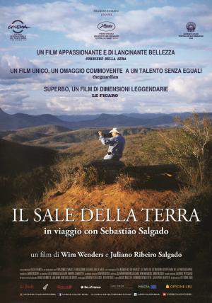 Il sale della terra dal 23 ottobre al cinema