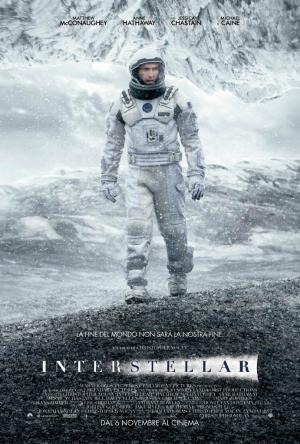 INTERSTELLAR dal 6 novembre al cinema
