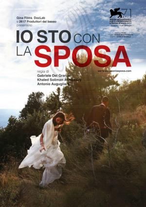 Io sto con la sposa dal 9 ottobre al cinema