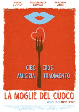 La moglie del cuoco dal 16 ottobre al cinema