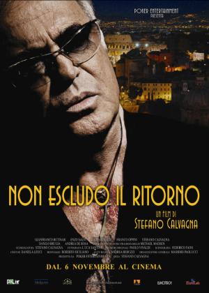 NON ESCLUDO IL RITORNO dal 6 novembre al cinema
