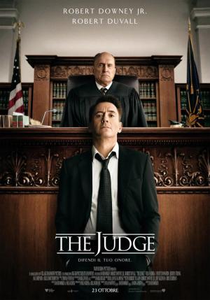 The Judge dal 23 ottobre al cinema