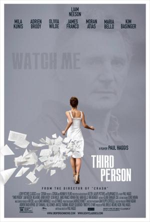 Third Person dal 23 ottobre al cinema