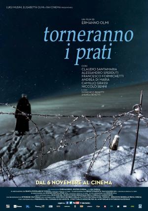 TORNERANNO I PRATI dal 6 novembre al cinema