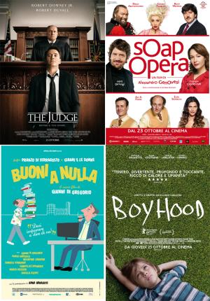 Weekend al cinema dal 24 ottobre con NotizieCinema.it