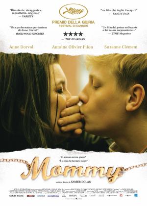 MOMMY dal 4 dicembre al cinema