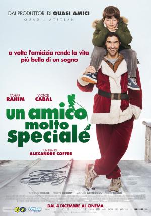 UN AMICO MOLTO SPECIALE dal 4 dicembre al cinema