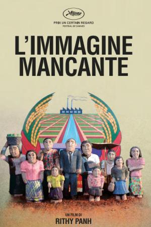 L IMMAGINE MANCANTE dal 4 dicembre al cinema