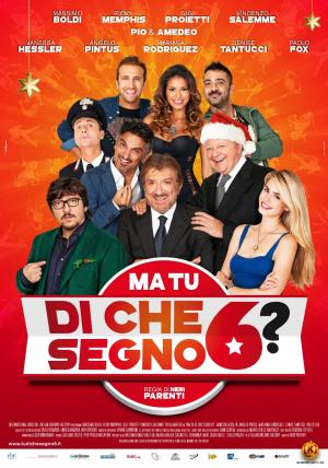 MA TU CHE SEGNO SEI? dall 11 dicembre al cinema