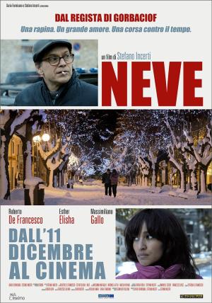 NEVE dall 11 dicembre al cinema