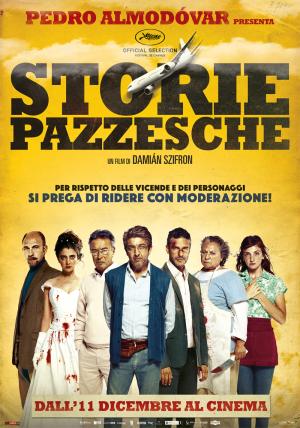 STORIE PAZZESCHE dall 11 dicembre al cinema