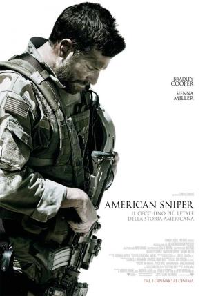 AMERICAN SNIPER dall  1 gennaio al cinema