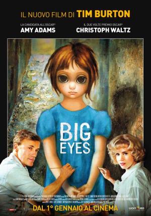 BIG EYES dall 1 gennaio al cinema 