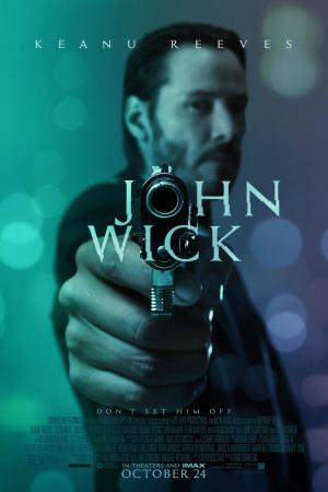 JOHN WICK al cinema dal 25 gennaio 