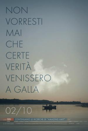 L AMORE BUGIARDO - GONE GIRL dal 18 dicembre al cinema