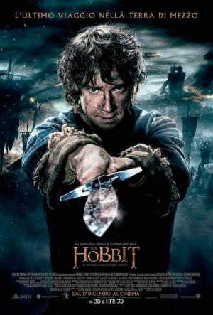 LO HOBBIT: La Battaglia delle Cinque Armate dal 17 dicembre al cinema