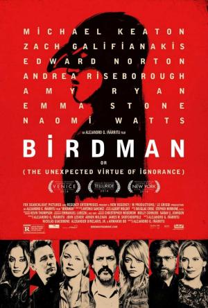 BIRDMAN dal 5 febbraio al cinema