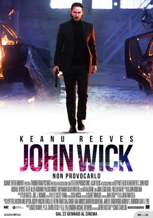 JOHN WICK dal 22 gennaio al cinema