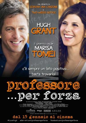 PROFESSORE ... PER FORZA dal 15 gennaio al cinema