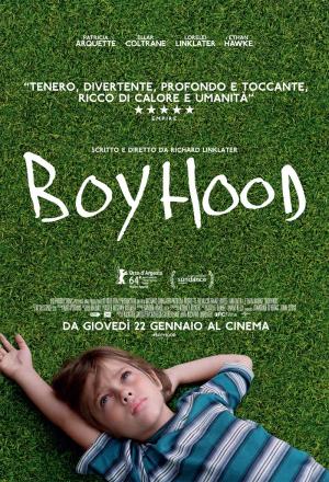 BOYHOOD vince 3 Golden Globe e torna al cinema il 22 gennaio