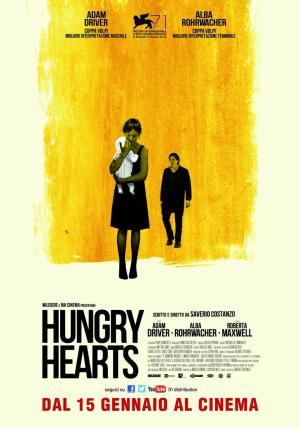 HUNGRY HEARTS dal 15 gennaio al cinema