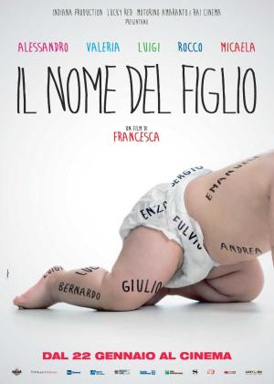IL NOME DEL FIGLIO dal 22 gennaio al cinema