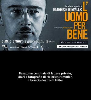LA GIORNATA MONDIALE DELLA MEMORIA anche al cinema
