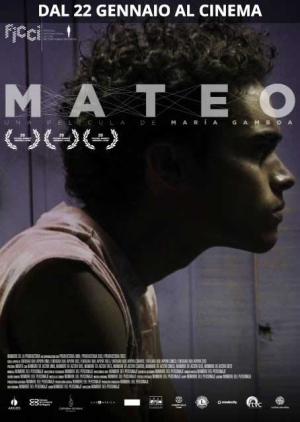 MATEO dal 22 gennaio al cinema